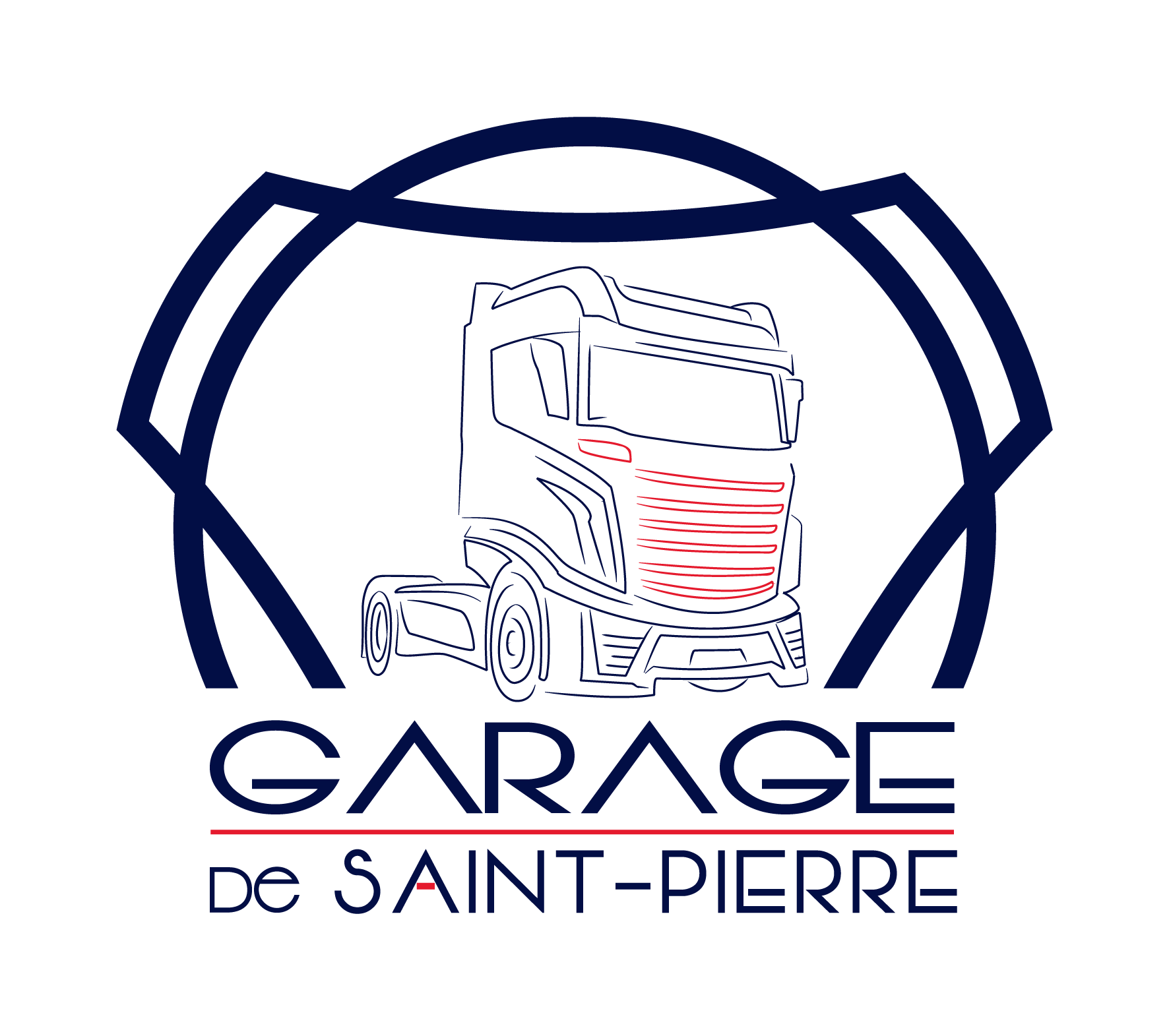 Picto Garage saint pierre