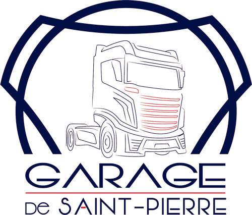 Mécanique Logo Garage de Saint-Pierre