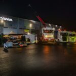 Soirée scania