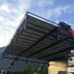 Travaux rénovation Scania