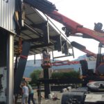 Travaux rénovation Scania